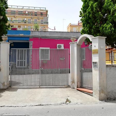 锡拉库扎Casa Bianca别墅 外观 照片