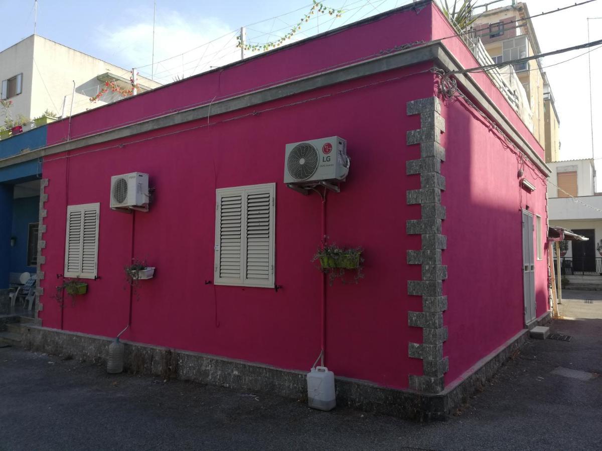 锡拉库扎Casa Bianca别墅 外观 照片